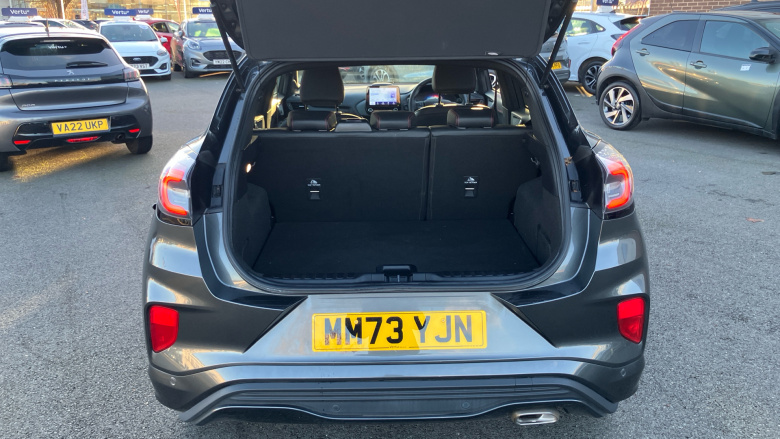 Ford Puma 1.0 EcoBoost Hybrid mHEV ST-Line X 5dr Petrol Hatchback